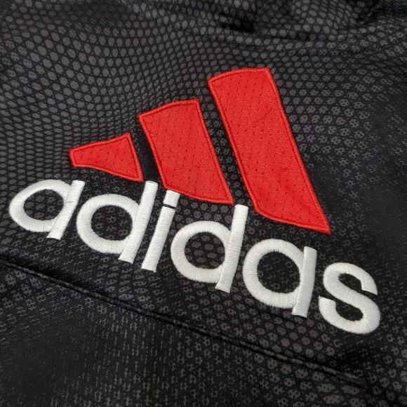 Adidas | Toddler Pullover Athletic Logo Hoodie - Picture 5 of 7
